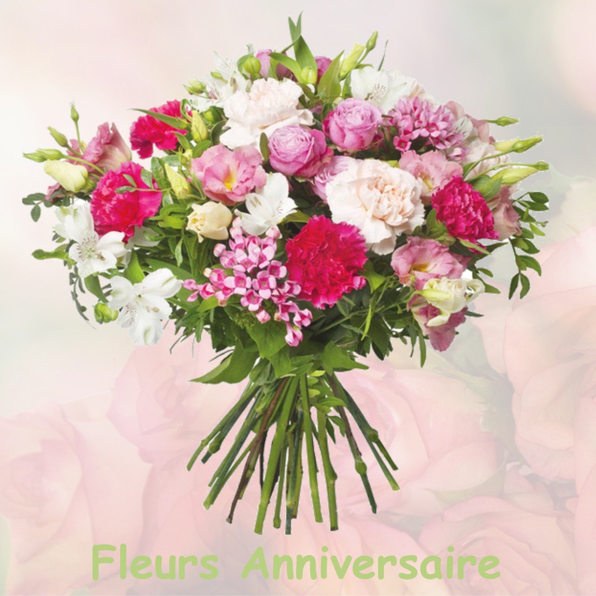 fleurs anniversaire PLUMETOT