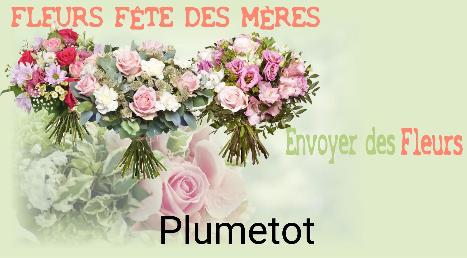 Bouquet de Fête des Mères livré à Plumetot